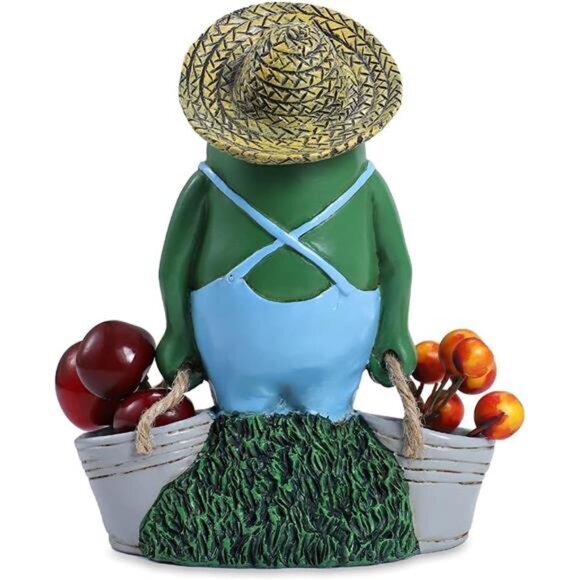 Frogs Garden Statue for Yard,‎ Garden, Indoor Outdoor Decoration - Picture 5 of 7